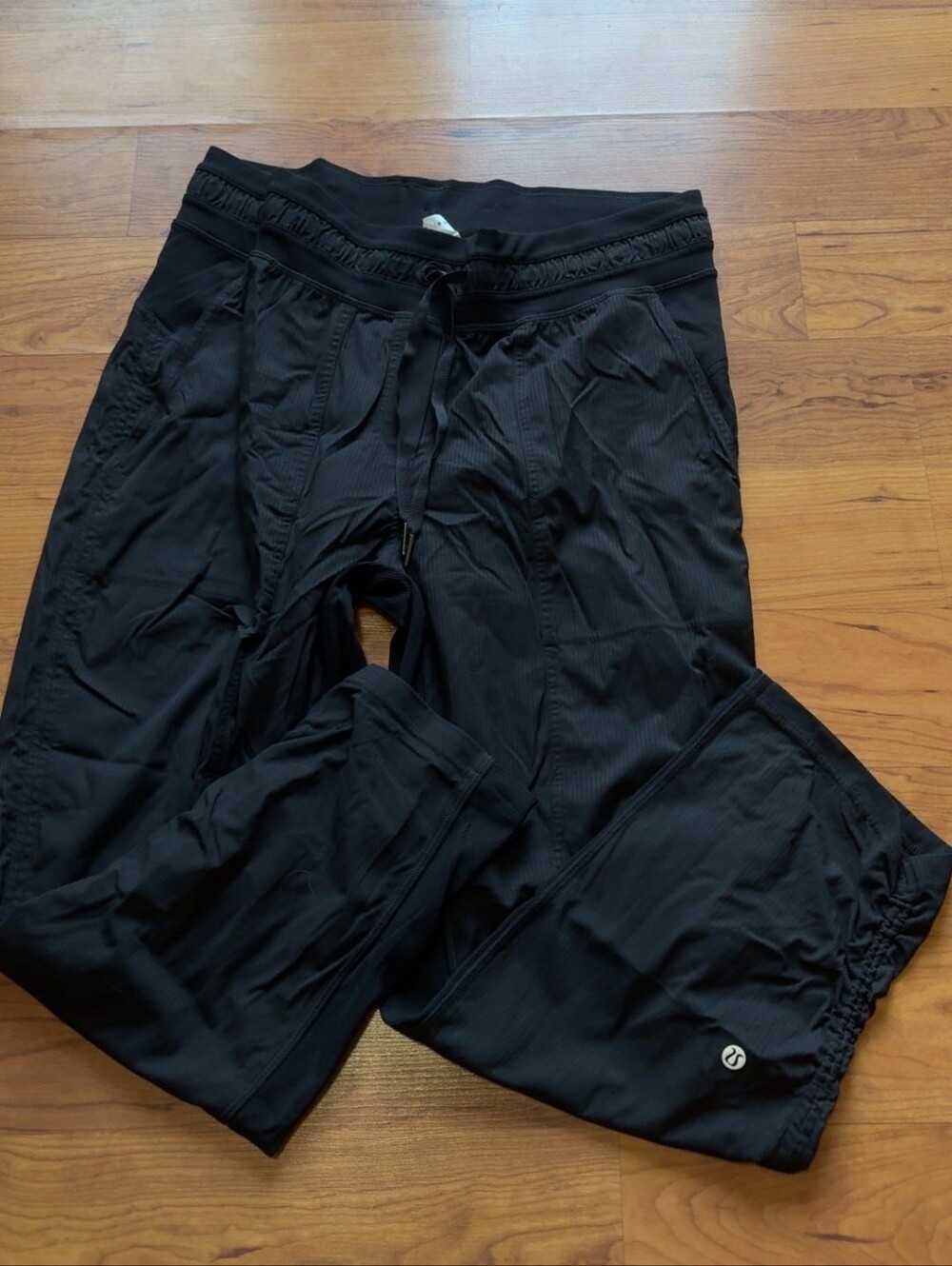 Lululemon Dance Studio Midrise Cropped Pant Sz 10